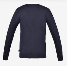 Load image into Gallery viewer, KINGSLAND CLASSIC MENS KNITED PULL OVER V NECK
