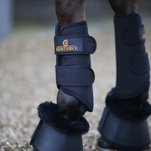 KENTUCKY TURNOUT BOOTS 3D SPACER FRONT