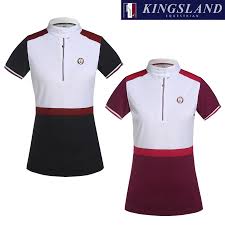Kingsland Lucki Ladies Show Shirt
